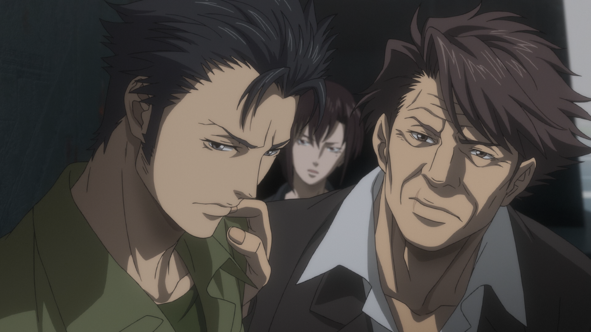 Psycho-Pass: Sinners of the System Caso 2 - Primer Guardián (Otaku Tail No Fansub)